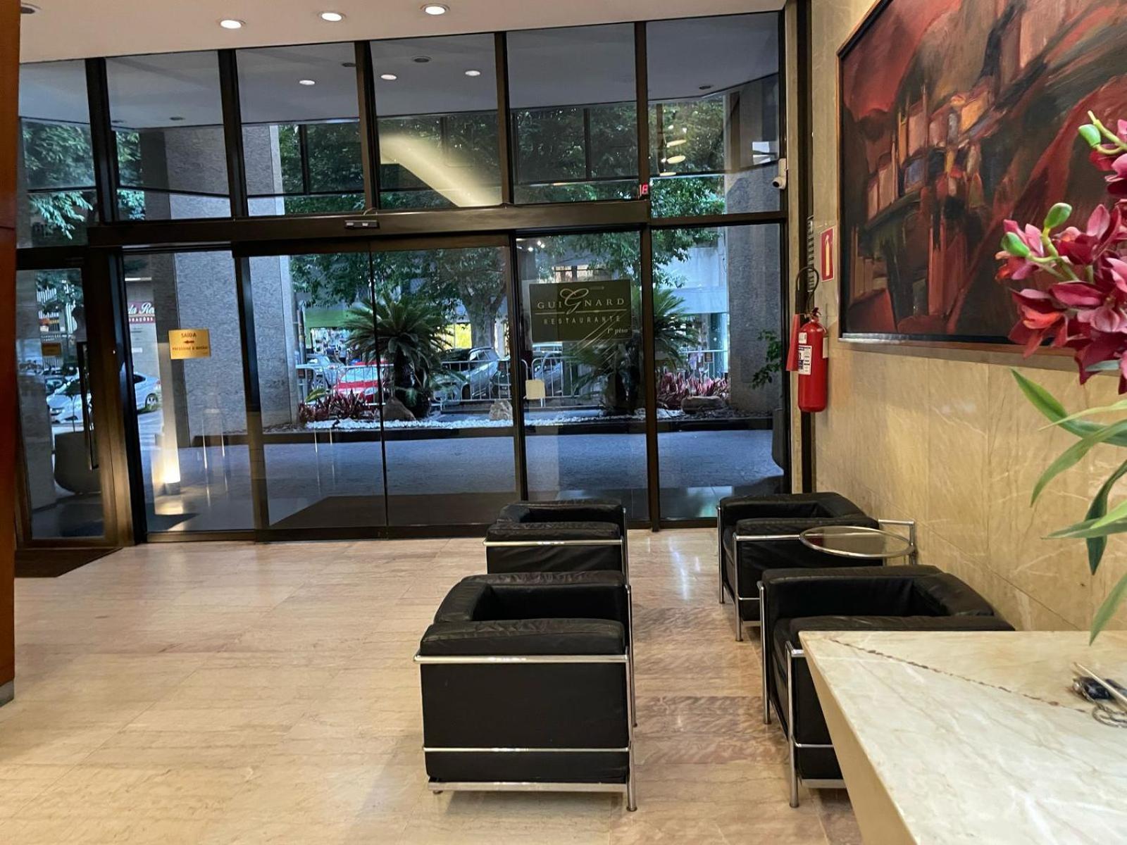 Guignard 305 - Moderno E Acolhedor Apartment