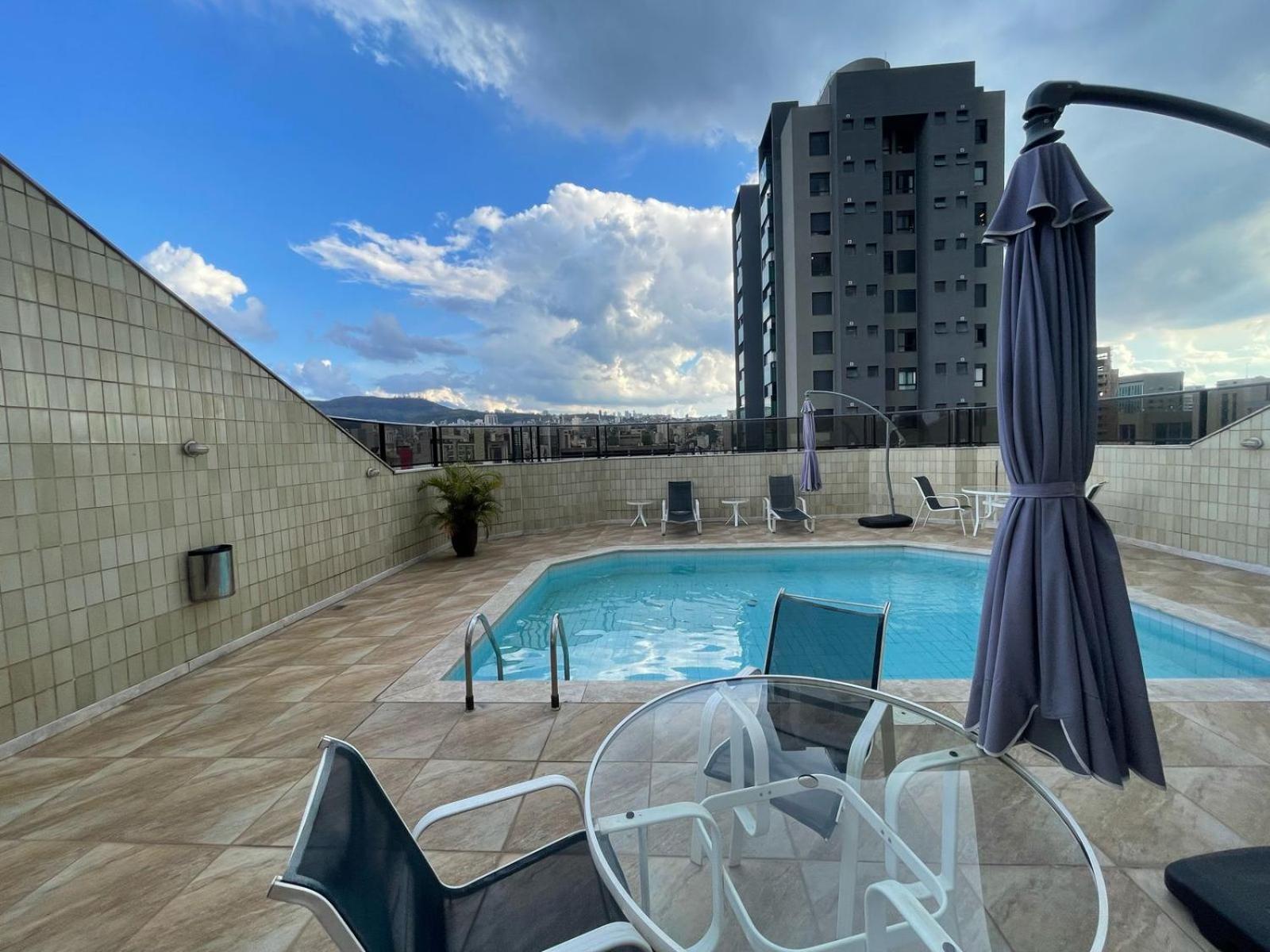 Guignard 305 - Moderno E Acolhedor Apartment Belo Horizonte