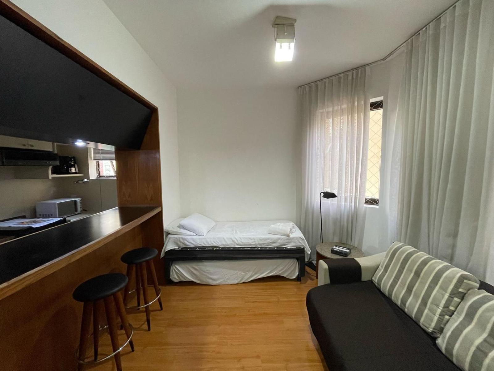 Guignard 305 - Moderno E Acolhedor * Belo Horizonte