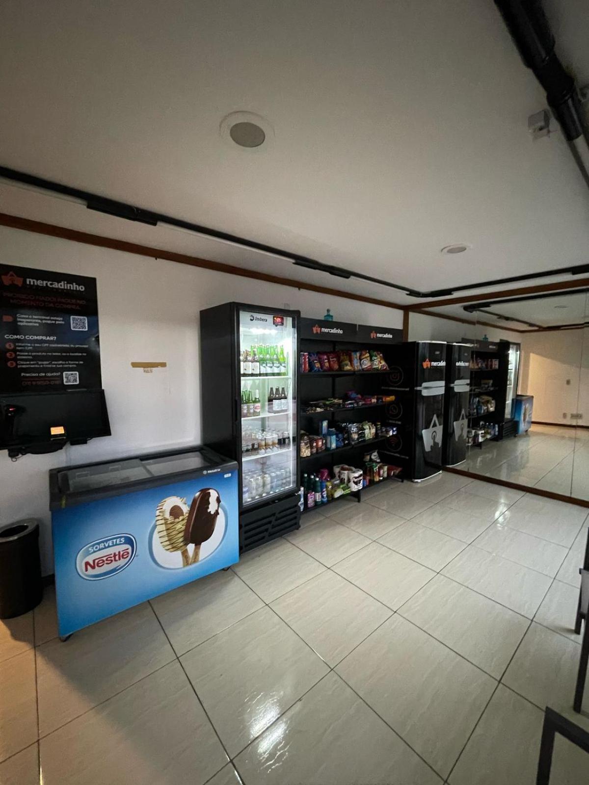 Guignard 305 - Moderno E Acolhedor Apartment
