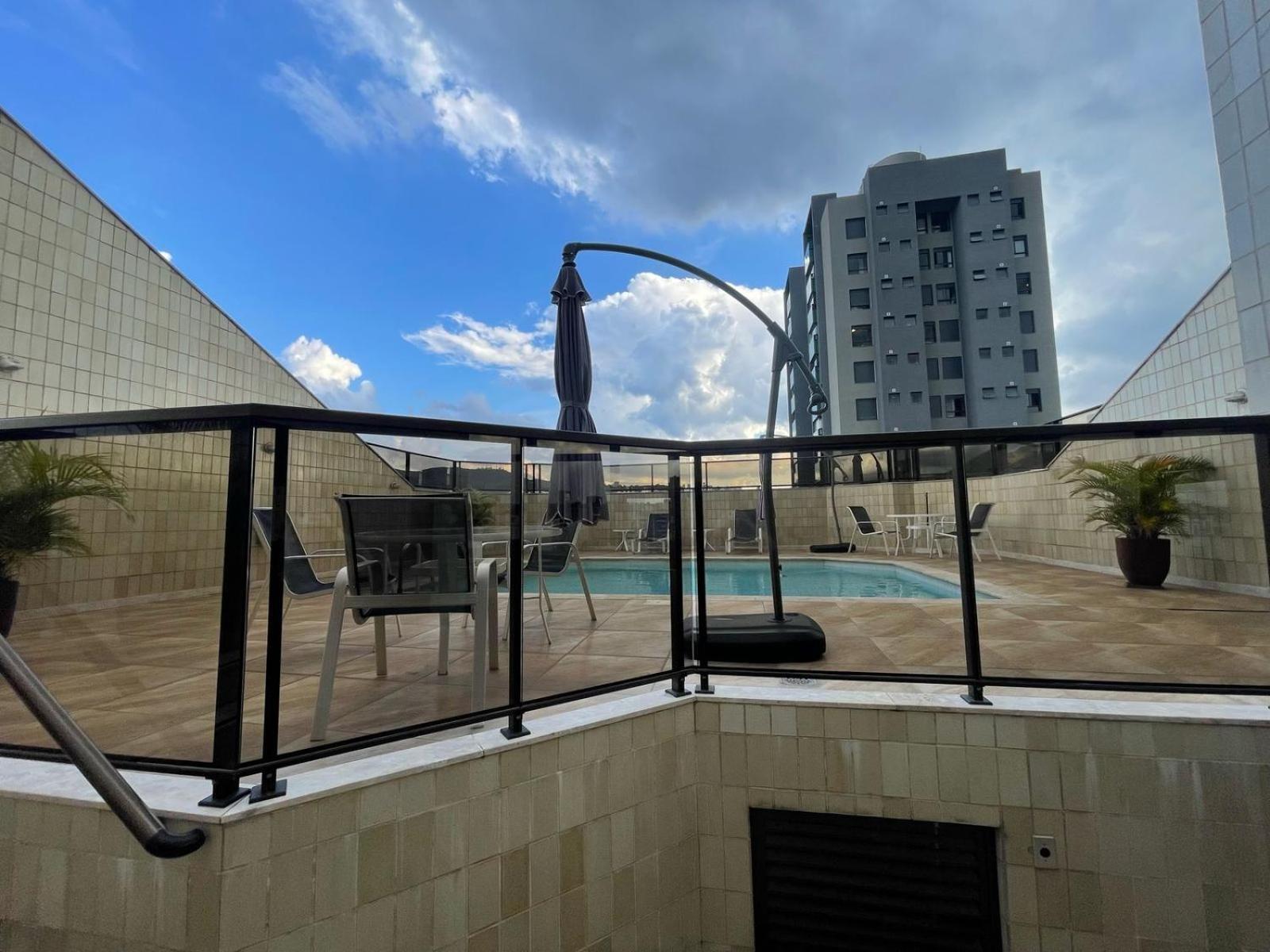 Guignard 305 - Moderno E Acolhedor Apartment *