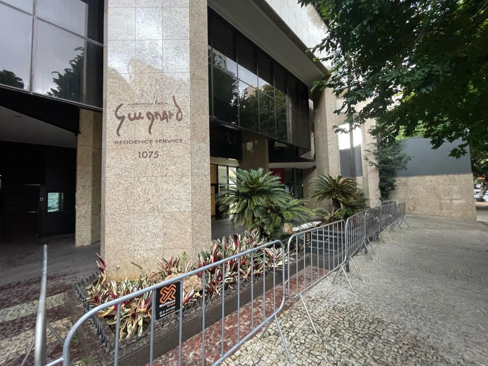 Apartment Guignard 305 - Moderno E Acolhedor Belo Horizonte